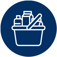 shopping basket icon